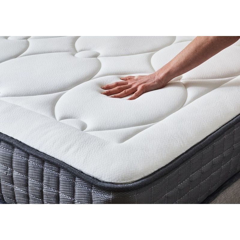 Biarritz Mattress - Memory Foam, Pocket Springs, 7 Zones, Soft Comfort