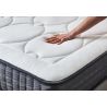 Biarritz Mattress - Memory Foam, Pocket Springs, 7 Zones, Soft Comfort