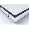 ALHAMBRA Cuba : matelas avec ressorts ensachés et mousse à mémoire de forme pour un sommeil de qualité