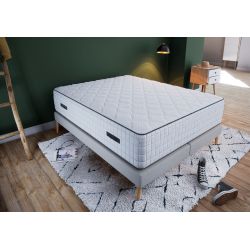 Four Seasons Mattress, 7 Comfort Zones, Memory Foam and Pocket Springs, Reversible, 30cm