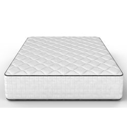 Four Seasons Mattress, 7 Comfort Zones, Memory Foam and Pocket Springs, Reversible, 30cm