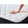 Golden Matras 23 cm: Stevige Ondersteuning, Zacht Comfort en Medium-Firm Welkom met Traagschuim en Pocketveren