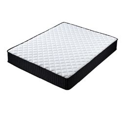 Dormez paisiblement sur le matelas Golden 23 cm, alliant soutien ferme et confort moelleux avec mousse à mémoire de forme et res