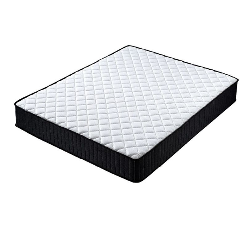 Sleep peacefully on the Golden 23 cm mattress, combining firm support and soft comfort with memory foam and pocket springs