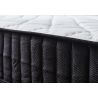 Confort et soutien assurés avec le matelas Golden 23 cm et sa combinaison de mousse à mémoire de forme et ressorts ensachés